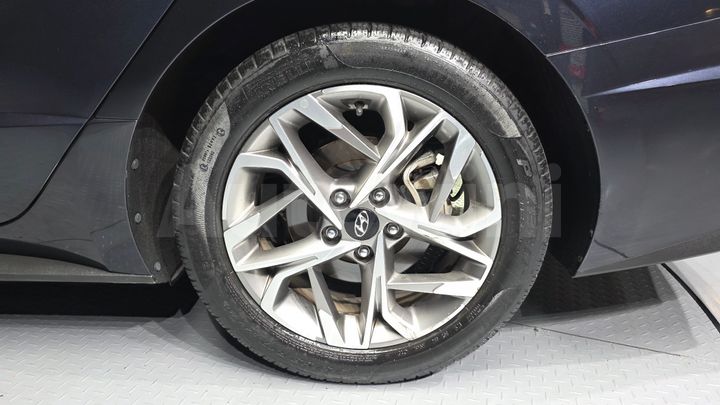 Hyundai Sonata 2021 — 5