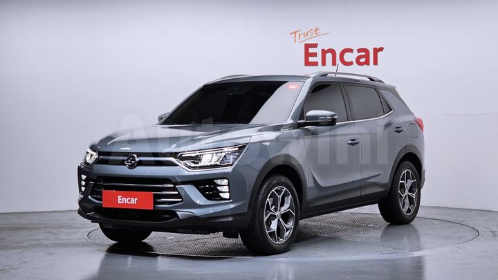 KGM (Ssangyong) Korando 2021 — 2