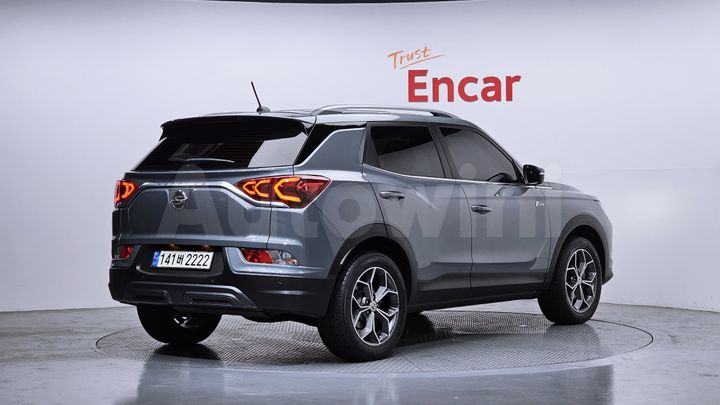 KGM (Ssangyong) Korando 2021 — 3