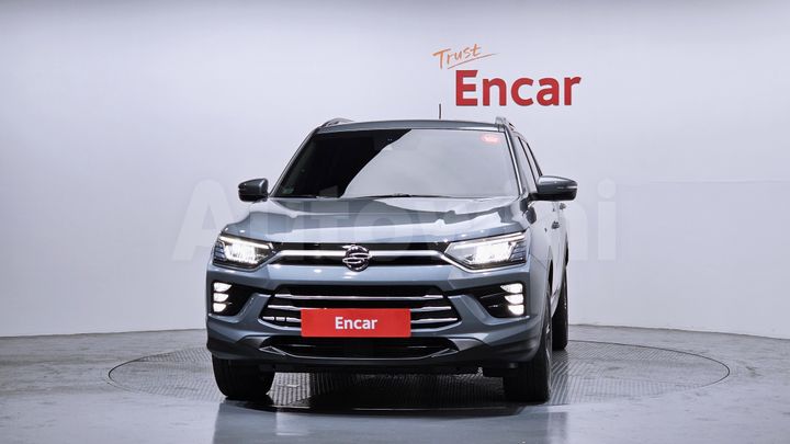 KGM (Ssangyong) Korando 2021 — 4