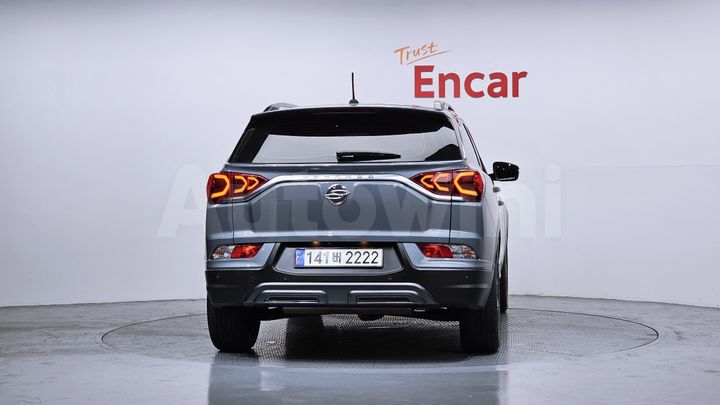KGM (Ssangyong) Korando 2021 — 5