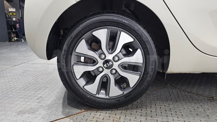 Kia Morning 2016 — 5