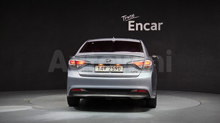 Hyundai Sonata 2015 — 4