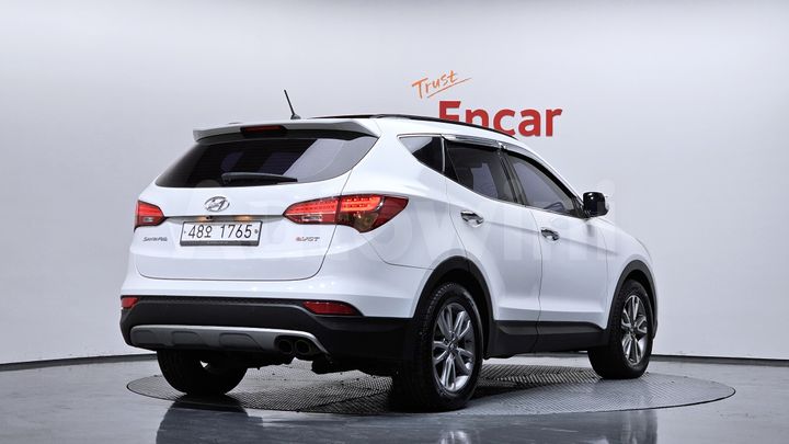 Hyundai SantaFe 2014 — 2