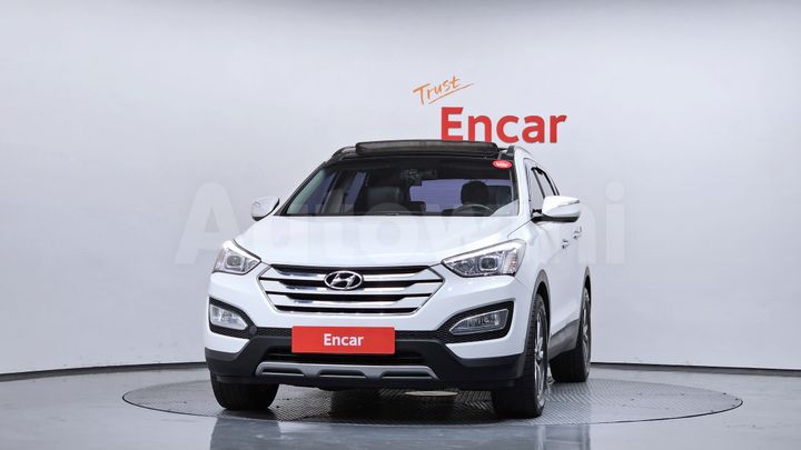 Hyundai SantaFe 2014 — 3