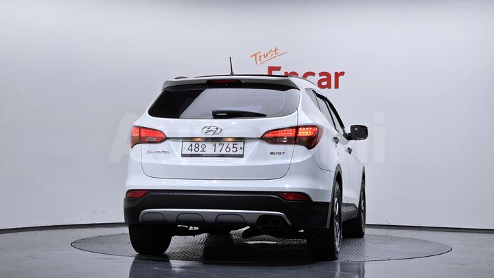 Hyundai SantaFe 2014 — 4
