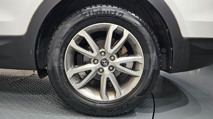 Hyundai SantaFe 2014 — 5