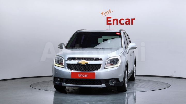 Chevrolet Orlando 2015 — 3