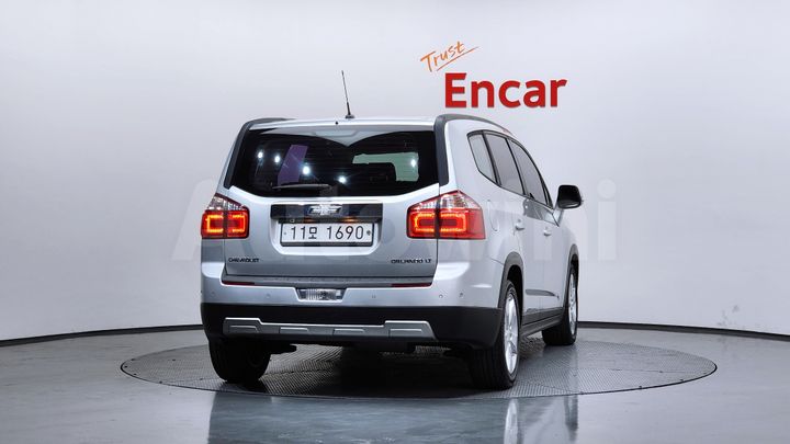 Chevrolet Orlando 2015 — 4