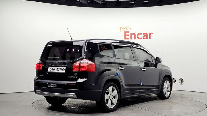 Chevrolet Orlando 2015 — 2
