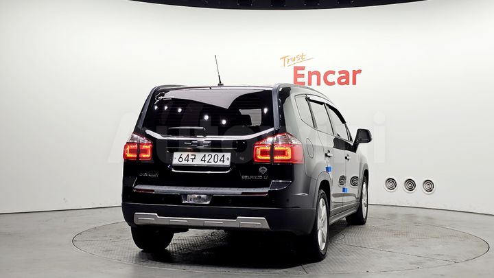 Chevrolet Orlando 2015 — 4