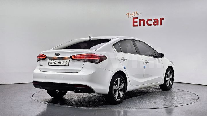 Kia K3 2018 — 2