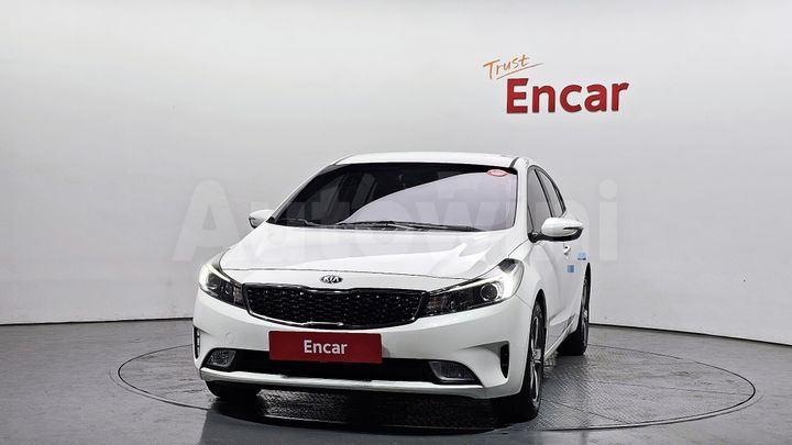 Kia K3 2018 — 3