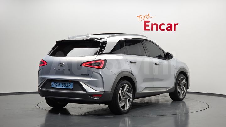 Hyundai Nexo 2020 — 2