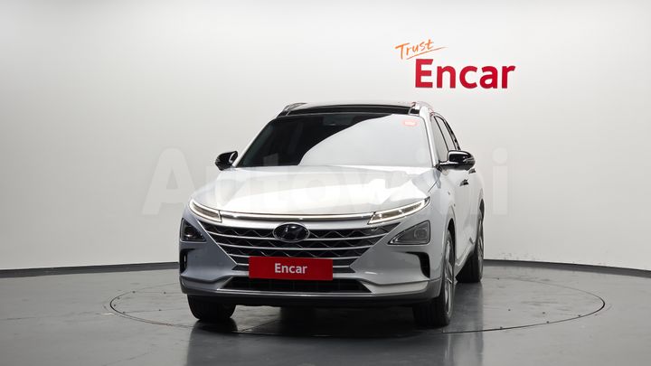 Hyundai Nexo 2020 — 3