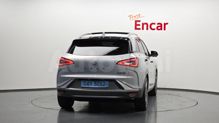 Hyundai Nexo 2020 — 4