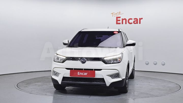 KGM (Ssangyong) Tivoli 2016 — 3