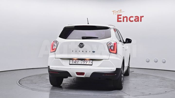 KGM (Ssangyong) Tivoli 2016 — 4