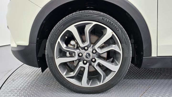 KGM (Ssangyong) Tivoli 2016 — 5