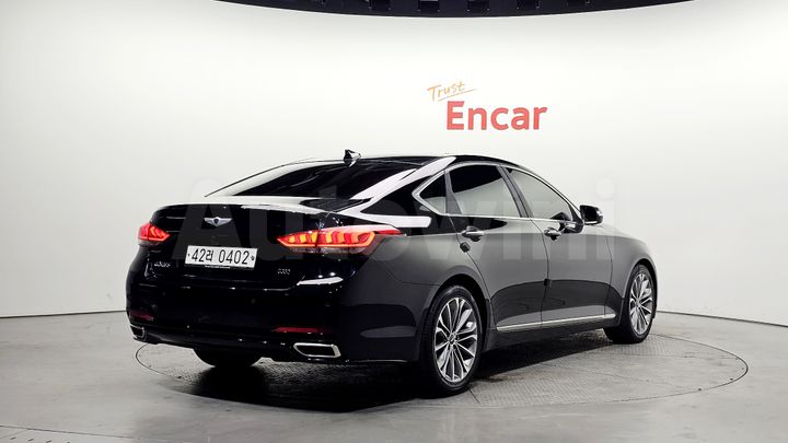 Hyundai Genesis 2015 — 2