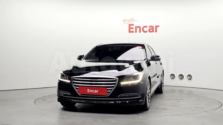 Hyundai Genesis 2015 — 3