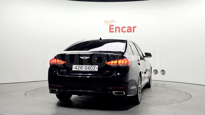 Hyundai Genesis 2015 — 4