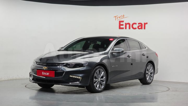 Chevrolet Malibu 2018 — 2