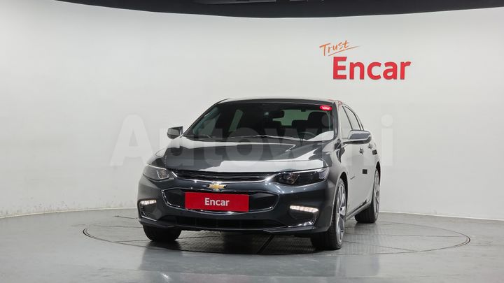 Chevrolet Malibu 2018 — 4