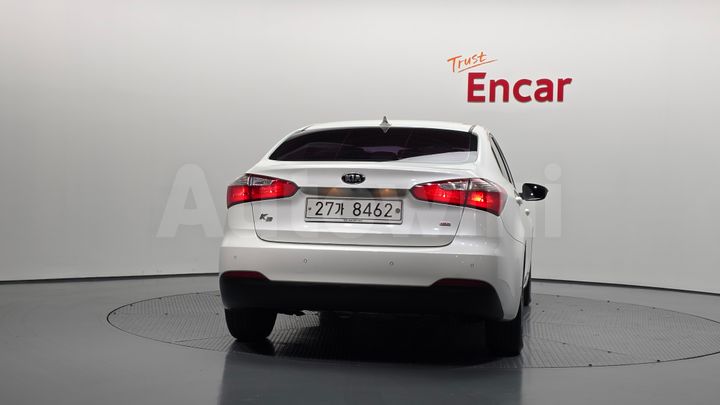Kia K3 2013 — 4