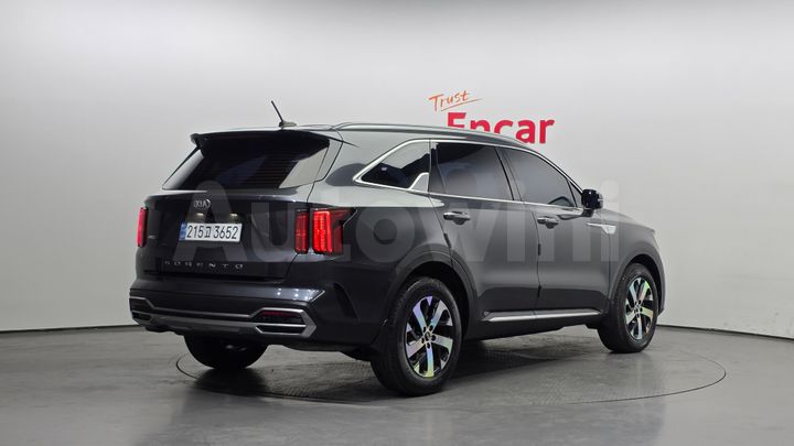 Kia Sorento 2021 — 2