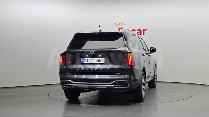 Kia Sorento 2021 — 4