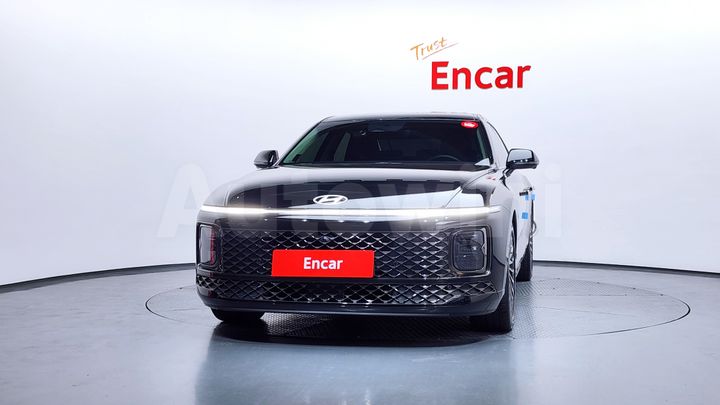 Hyundai Grandeur 2023 — 3