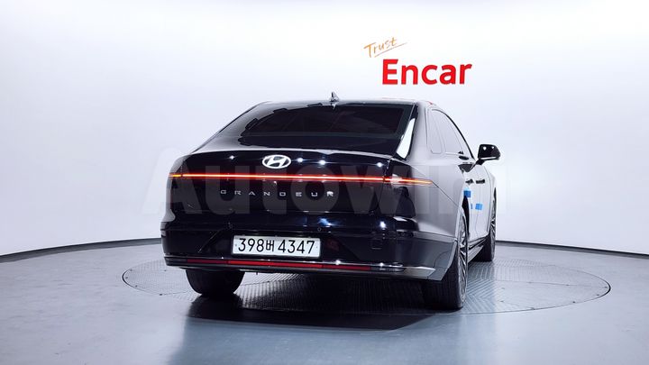 Hyundai Grandeur 2023 — 4