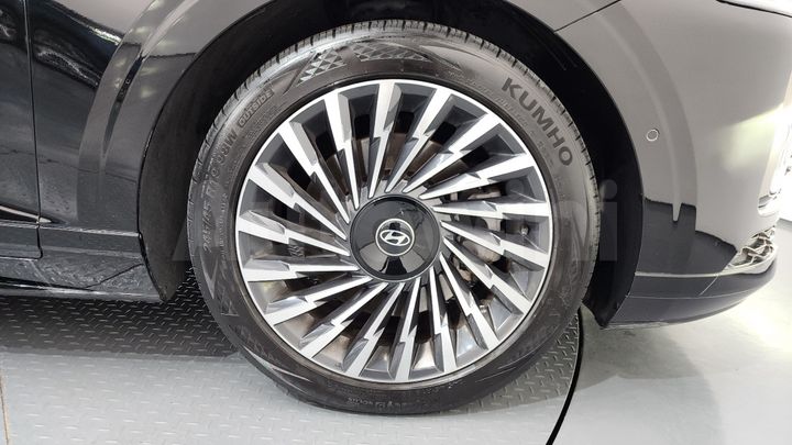 Hyundai Grandeur 2023 — 5