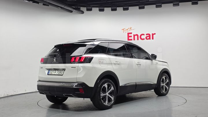 Peugeot 3008 2021 — 2