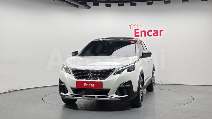 Peugeot 3008 2021 — 3