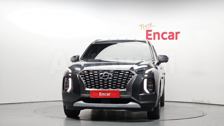 Hyundai Palisade 2019 — 2