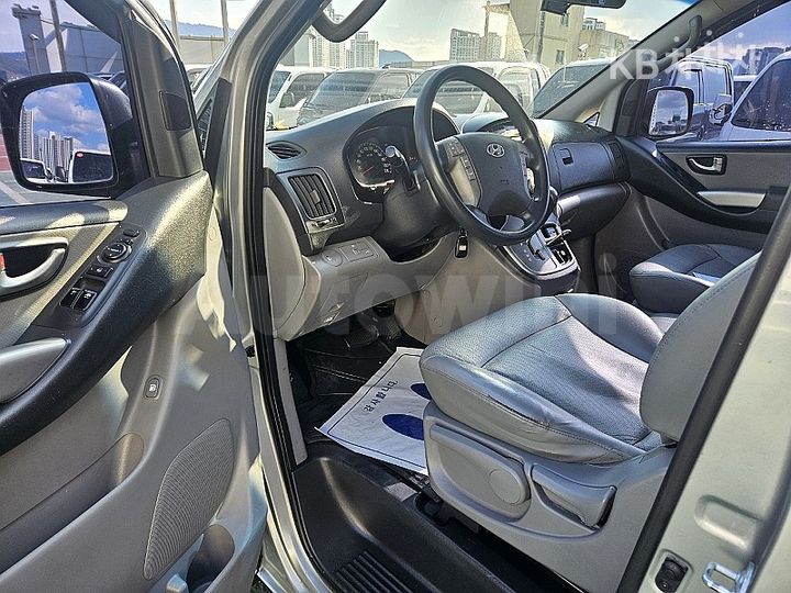 Hyundai Starex 2015 — 5