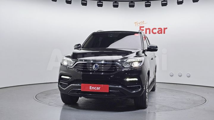 KGM (Ssangyong) Rexton 2018 — 3