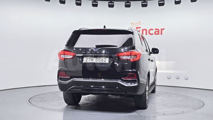 KGM (Ssangyong) Rexton 2018 — 4