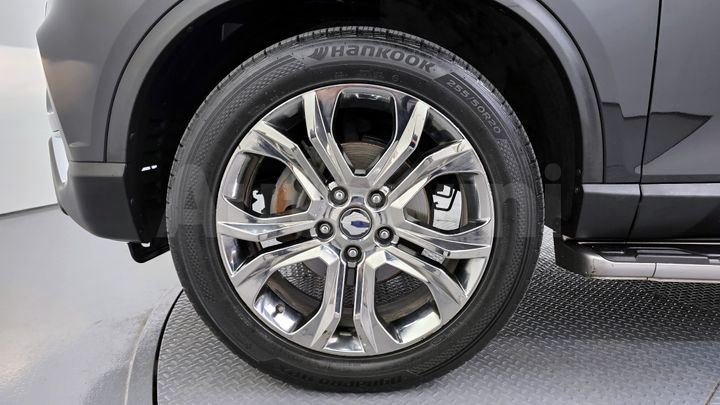 KGM (Ssangyong) Rexton 2018 — 5