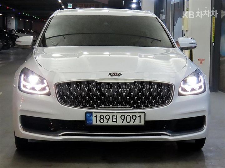 Kia K9 2021 — 2