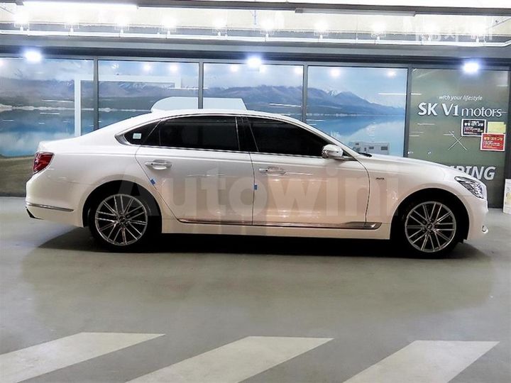 Kia K9 2021 — 3