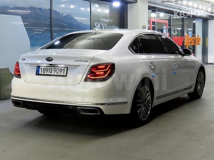 Kia K9 2021 — 4