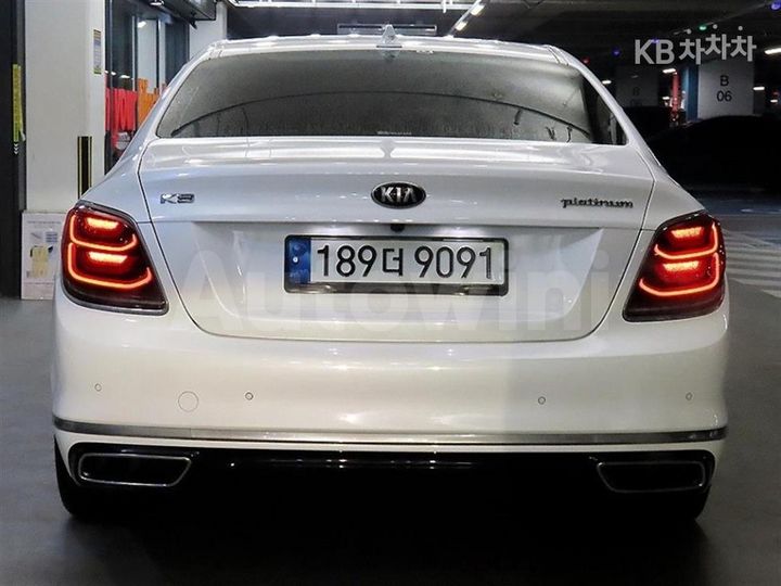 Kia K9 2021 — 5