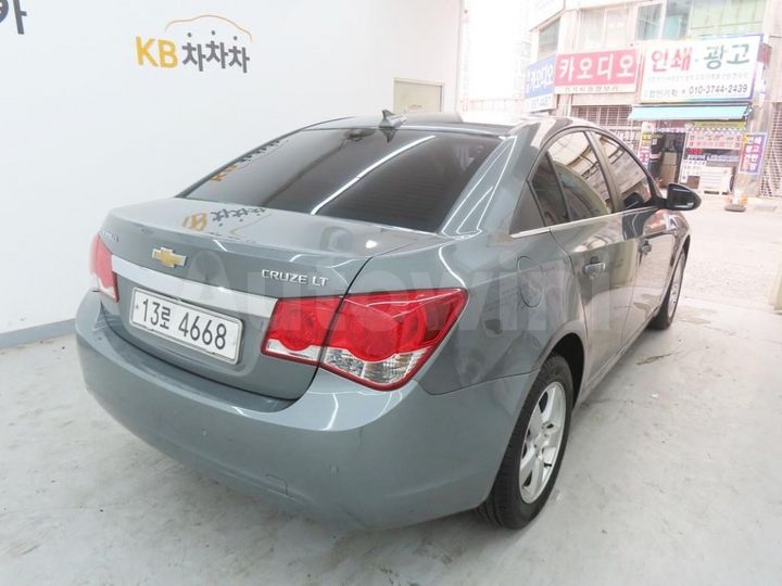 Chevrolet Lacetti 2010 KLAJA695DAK679727 — 3