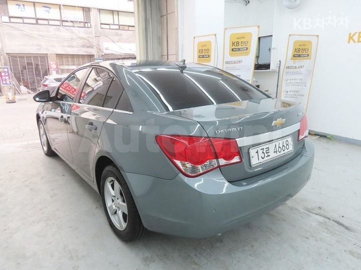 Chevrolet Lacetti 2010 KLAJA695DAK679727 — 4