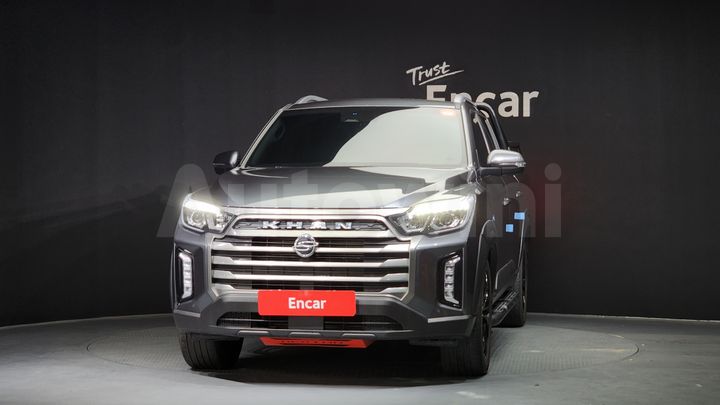 KGM (Ssangyong) Rexton 2022 — 3