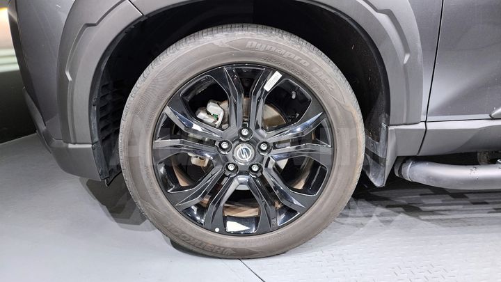 KGM (Ssangyong) Rexton 2022 — 5