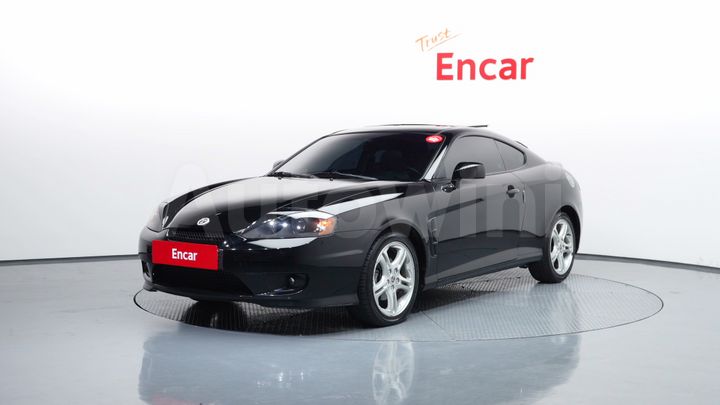 Hyundai Tuscani